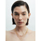 Fernando Jorge - 18k Yellow Gold Diamond Parallel Multi - Chain Necklace