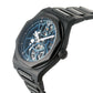 Girard - Perregaux - Laureato Skeleton "Earth to Sky" Black Ceramic (81015 - 32 - 432 - 32A)