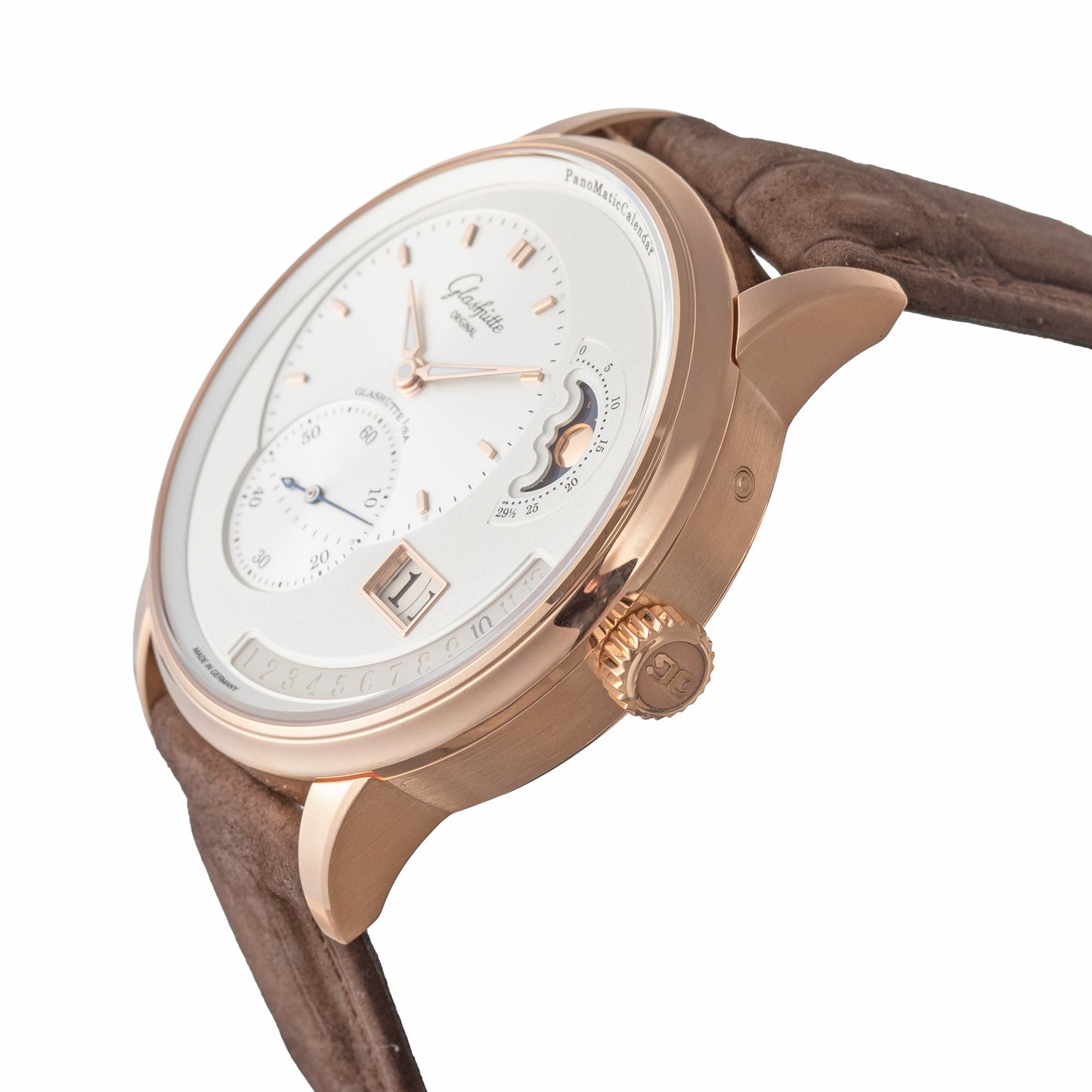 Glashutte Original - PanoMaticCalendar Rose Gold (1 - 92 - 09 - 02 - 05 - 02)
