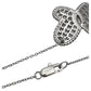 Graff - Pavé Diamond Butterfly Pendant Necklace