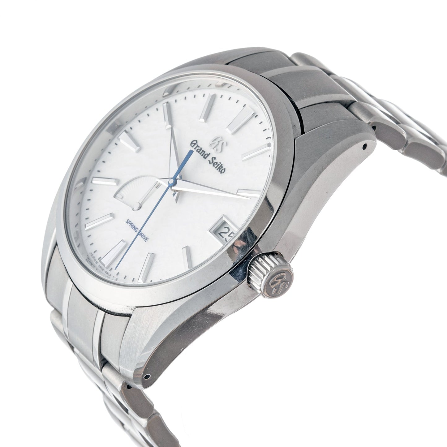 Grand Seiko - Heritage "Snowflake" Titanium (SBGA211)