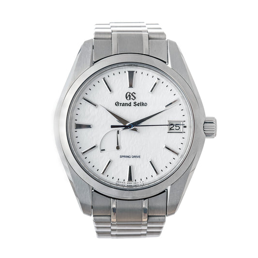 Grand Seiko - Heritage "Snowflake" Titanium (SBGA211)