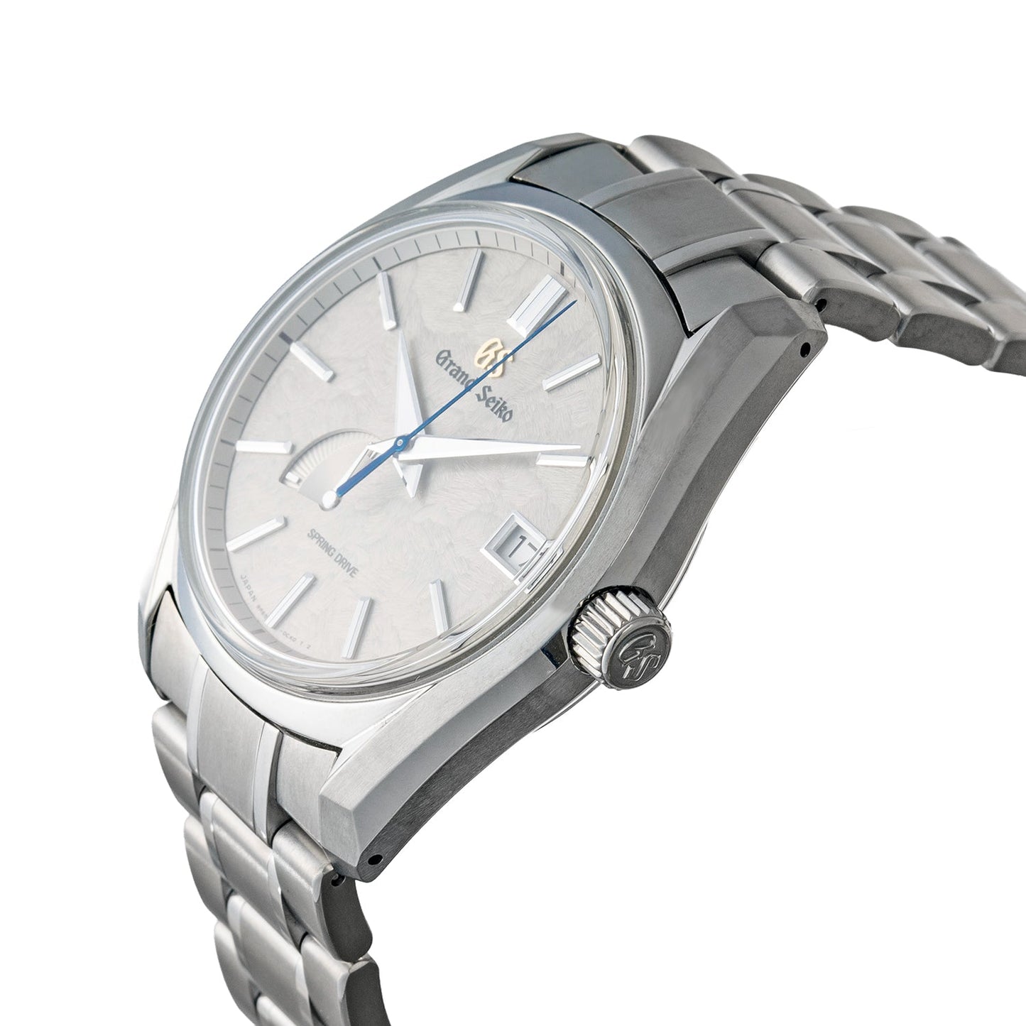 Grand Seiko - Heritage "Taisetsu" Titanium Watch (SBGA415)