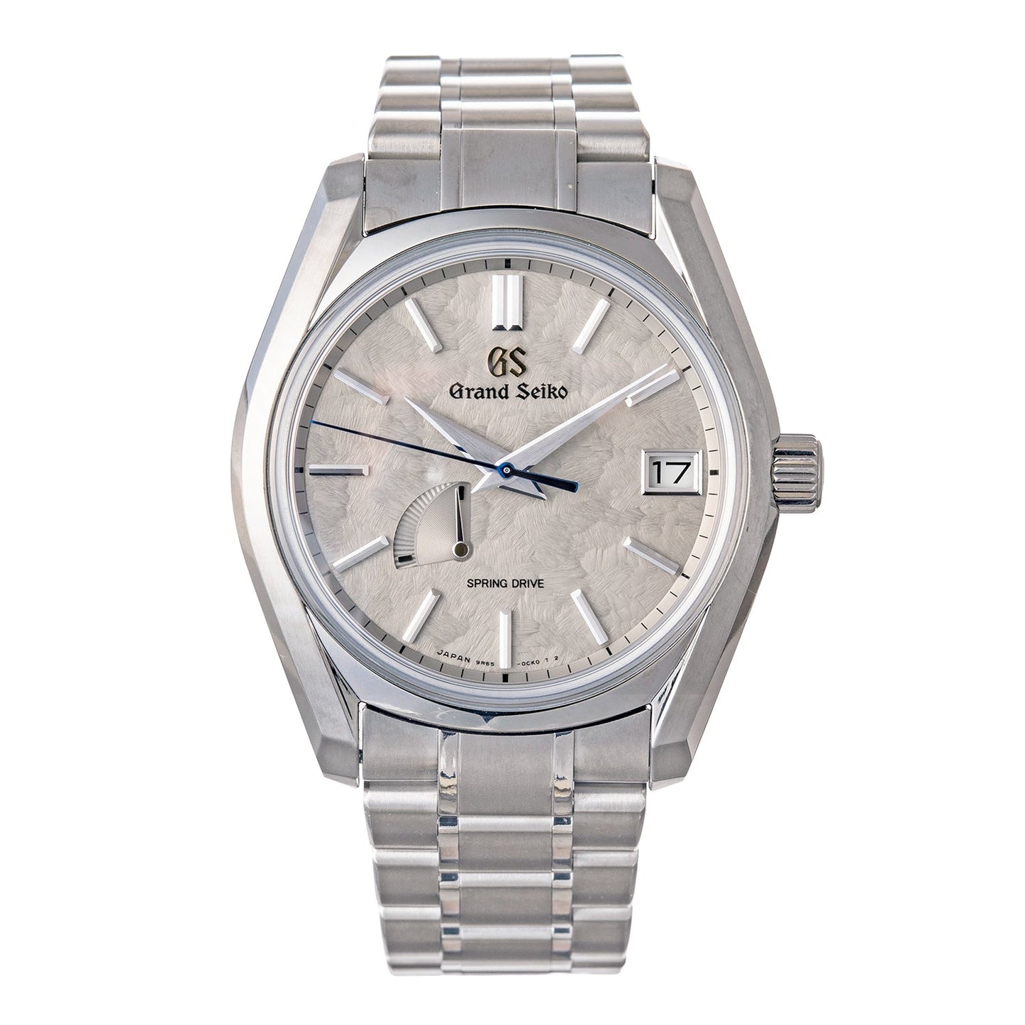 Grand Seiko - Heritage "Taisetsu" Titanium Watch (SBGA415)