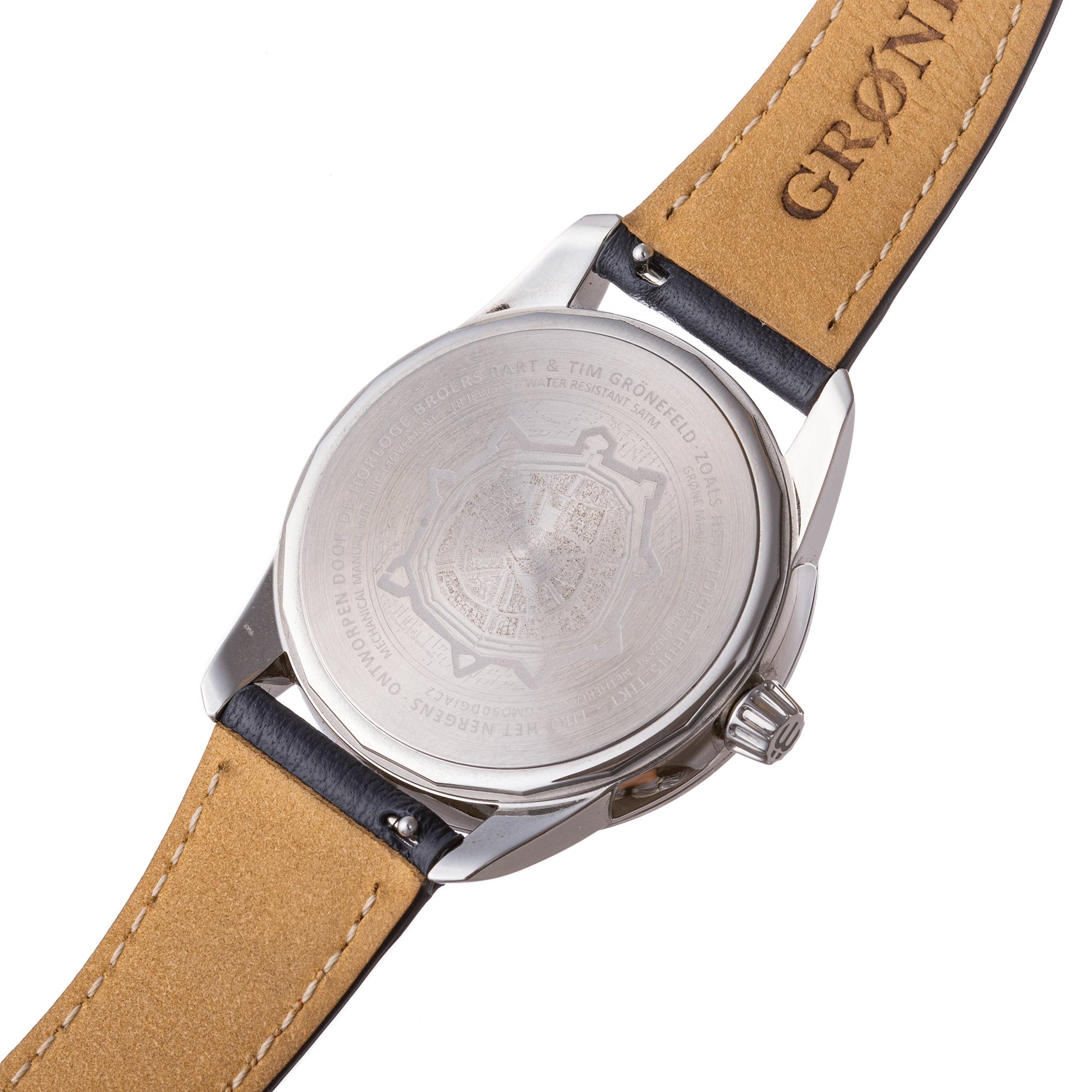 Grone - Manueel One "Sjef's One" Limited Edition