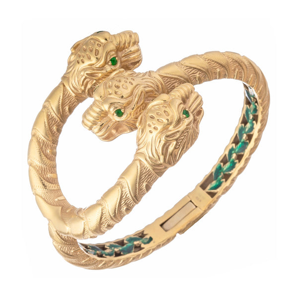 gucci-18k-yellow-gold-triple-
