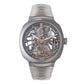 H. Moser & Cie - Streamliner Tourbillon Skeleton Steel (6814 - 1200)