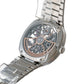 H. Moser & Cie - Streamliner Tourbillon Skeleton Steel (6814 - 1200)