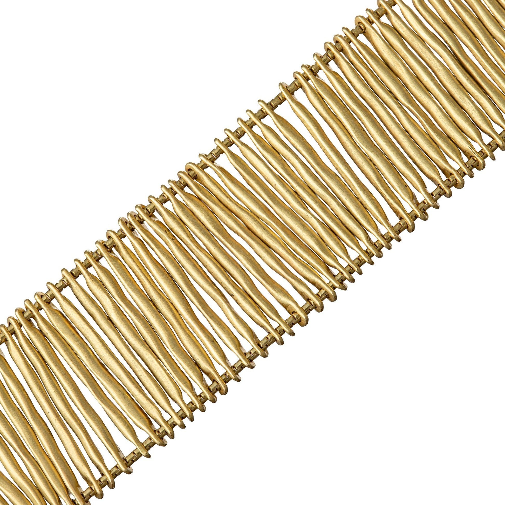 H. Stern - 18k Yellow Gold "Filaments" Bracelet