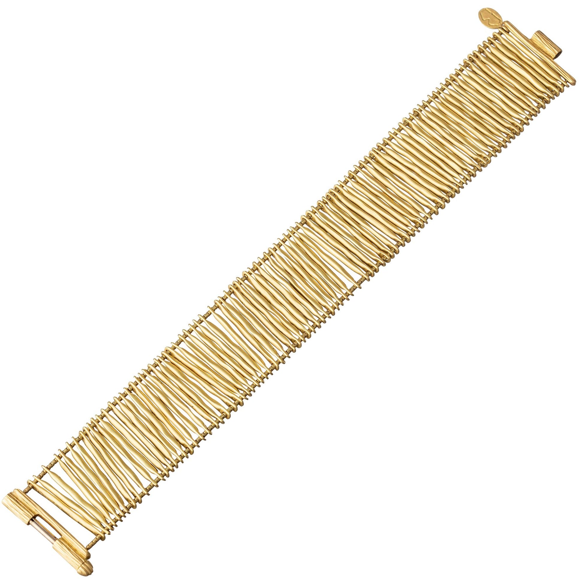 H. Stern - 18k Yellow Gold "Filaments" Bracelet