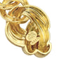 Henry Dunay - 18k Yellow Gold Sabi Drop Earrings