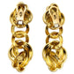Henry Dunay - 18k Yellow Gold Sabi Drop Earrings