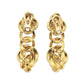 Henry Dunay - 18k Yellow Gold Sabi Drop Earrings