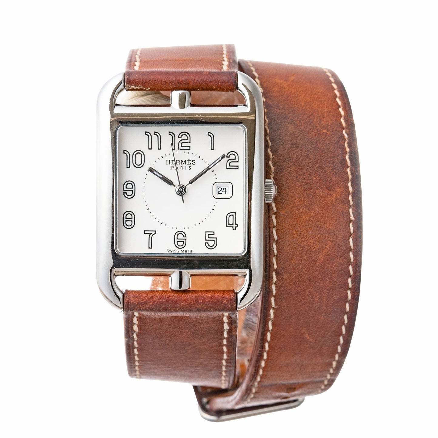 Hermes - Cape Cod Double Tour Wristwatch