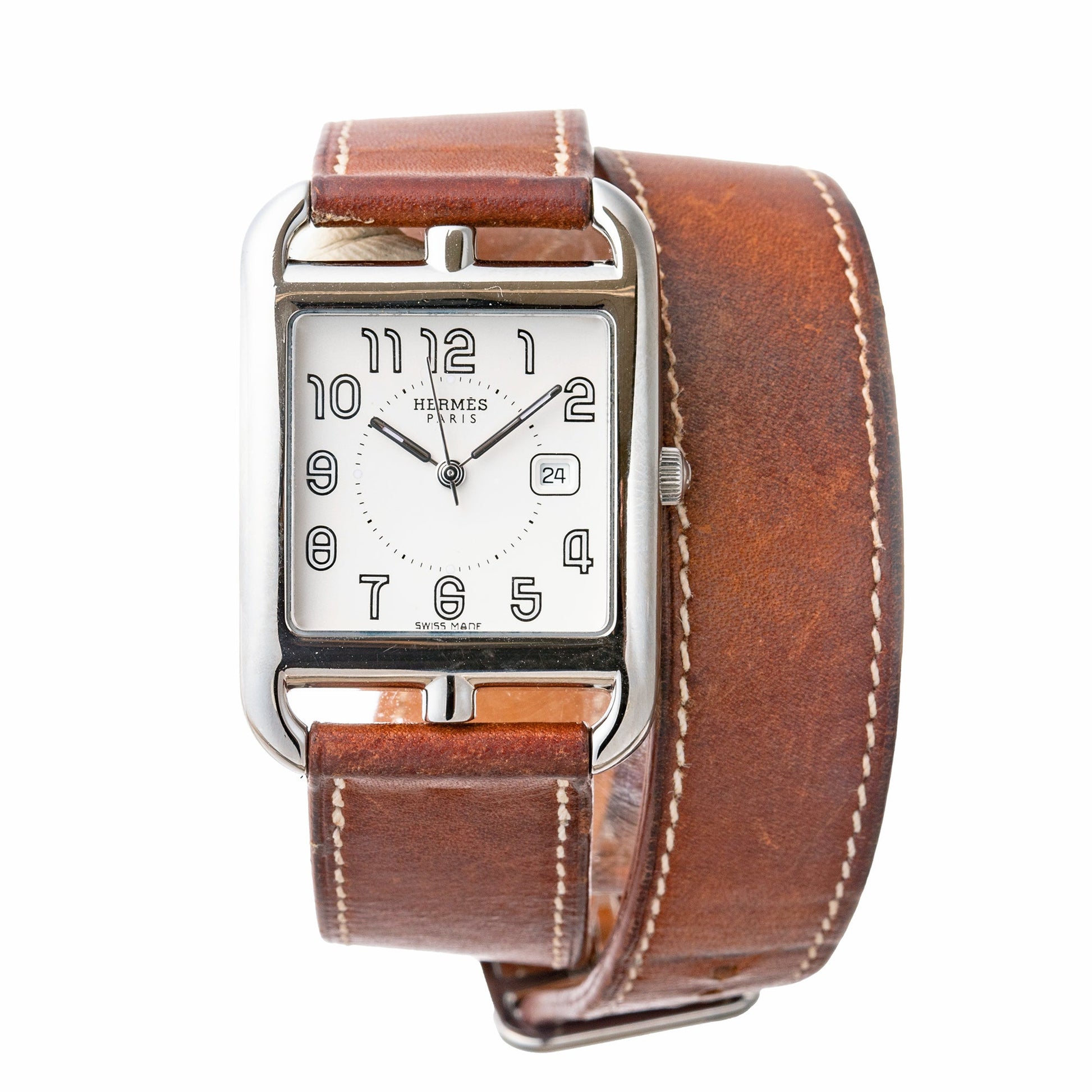 Hermes - Cape Cod Double Tour Wristwatch
