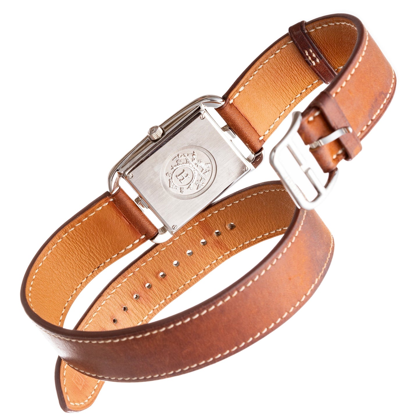 Hermes - Cape Cod Double Tour Wristwatch