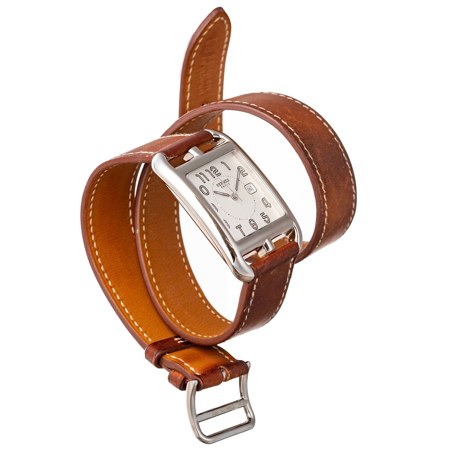 Hermes - Cape Cod Double Tour Wristwatch