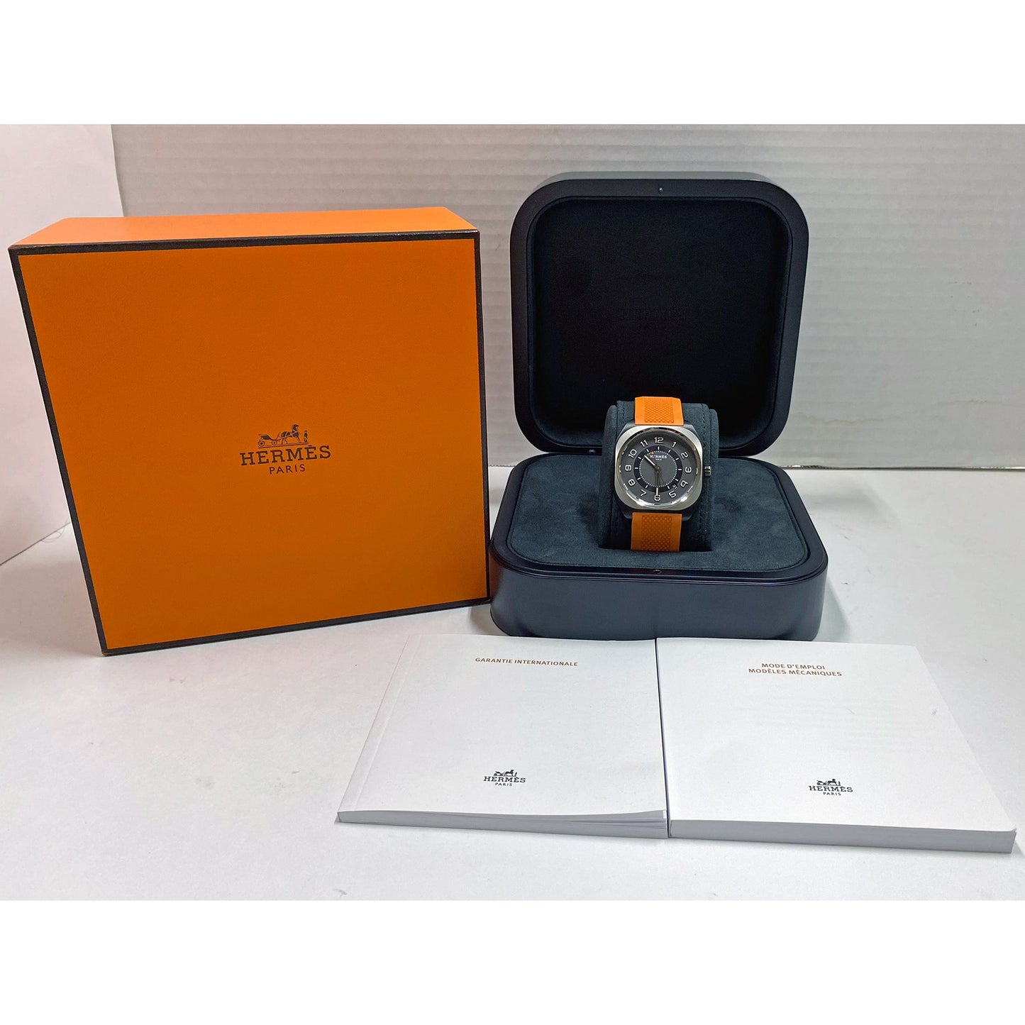 Hermes - H08 Titanium 42mm (W049430WW00)