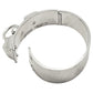 Hermes - Sterling Silver Collier de Chien Medium Bracelet