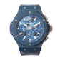 Hublot - Big Bang Camo Texas Blue Ceramic (301.EX.5110.RX.HNA21)