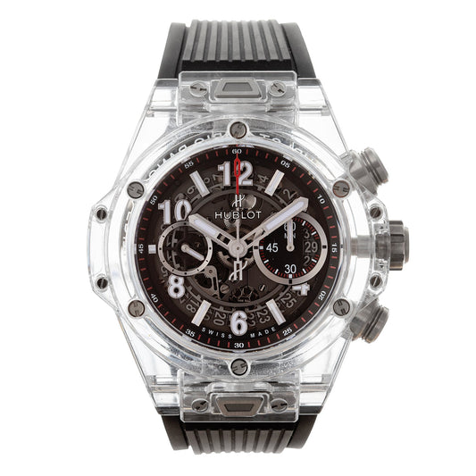 Hublot - Big Bang UNICO Magic Sapphire (411.JX.1170.RX)