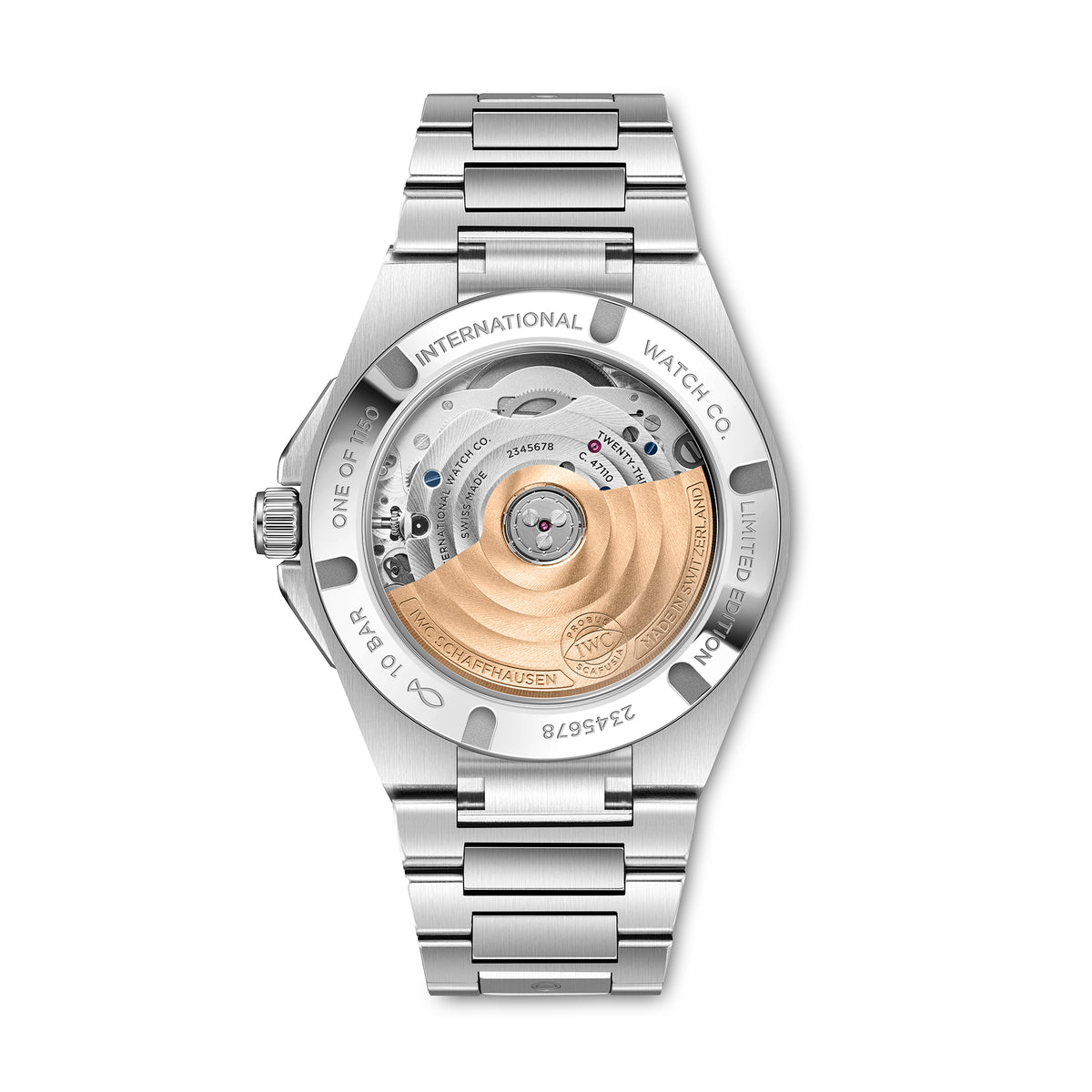 Ingenieur Automatic 35 50th Anniversary (IW324909)