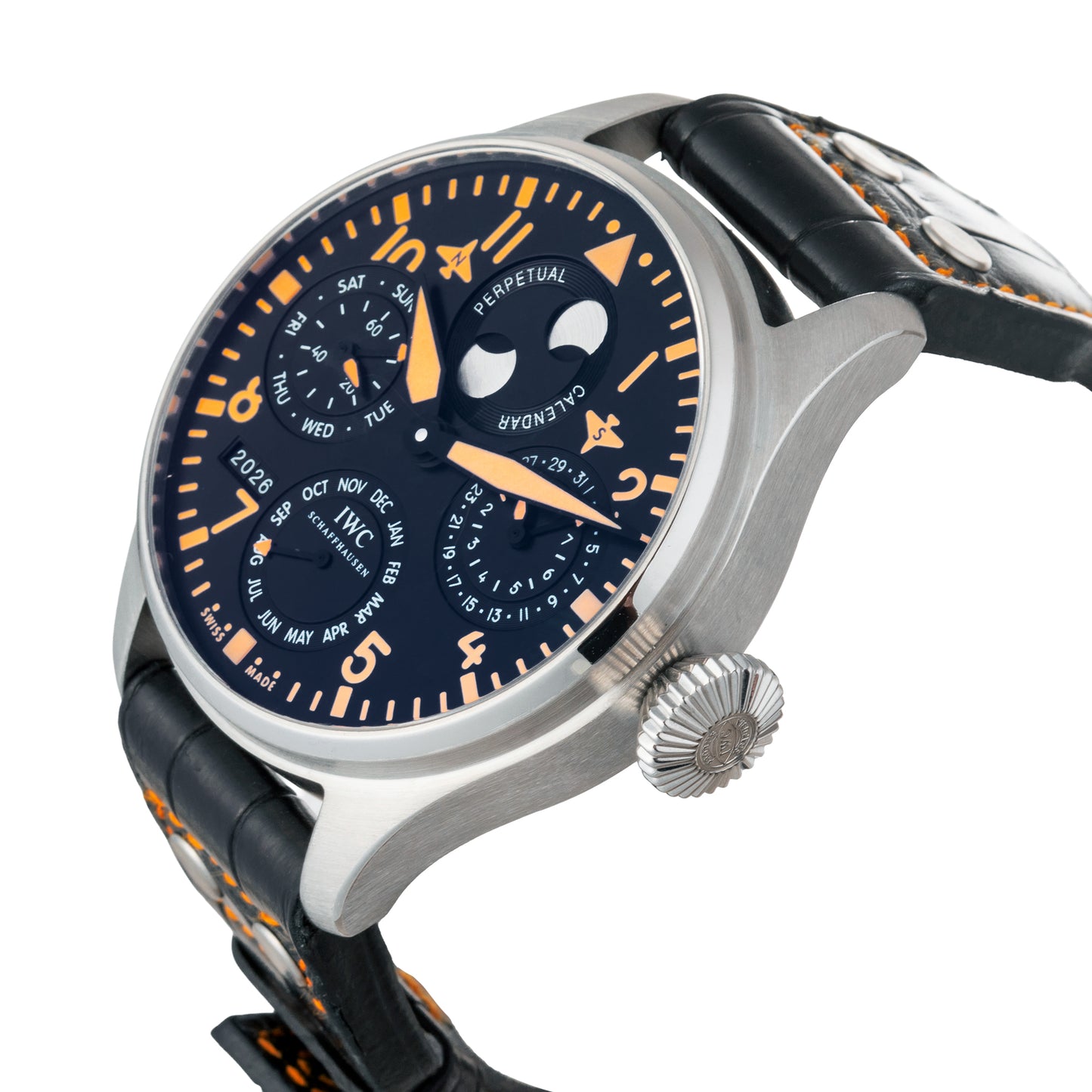 Big Pilot's Watch Perpetual Calendar Limited Edition (IW502618)