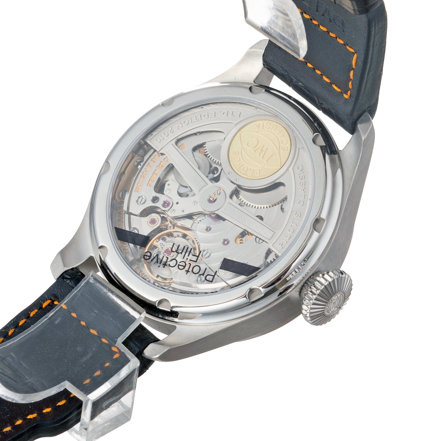 Big Pilot's Watch Perpetual Calendar Limited Edition (IW502618)