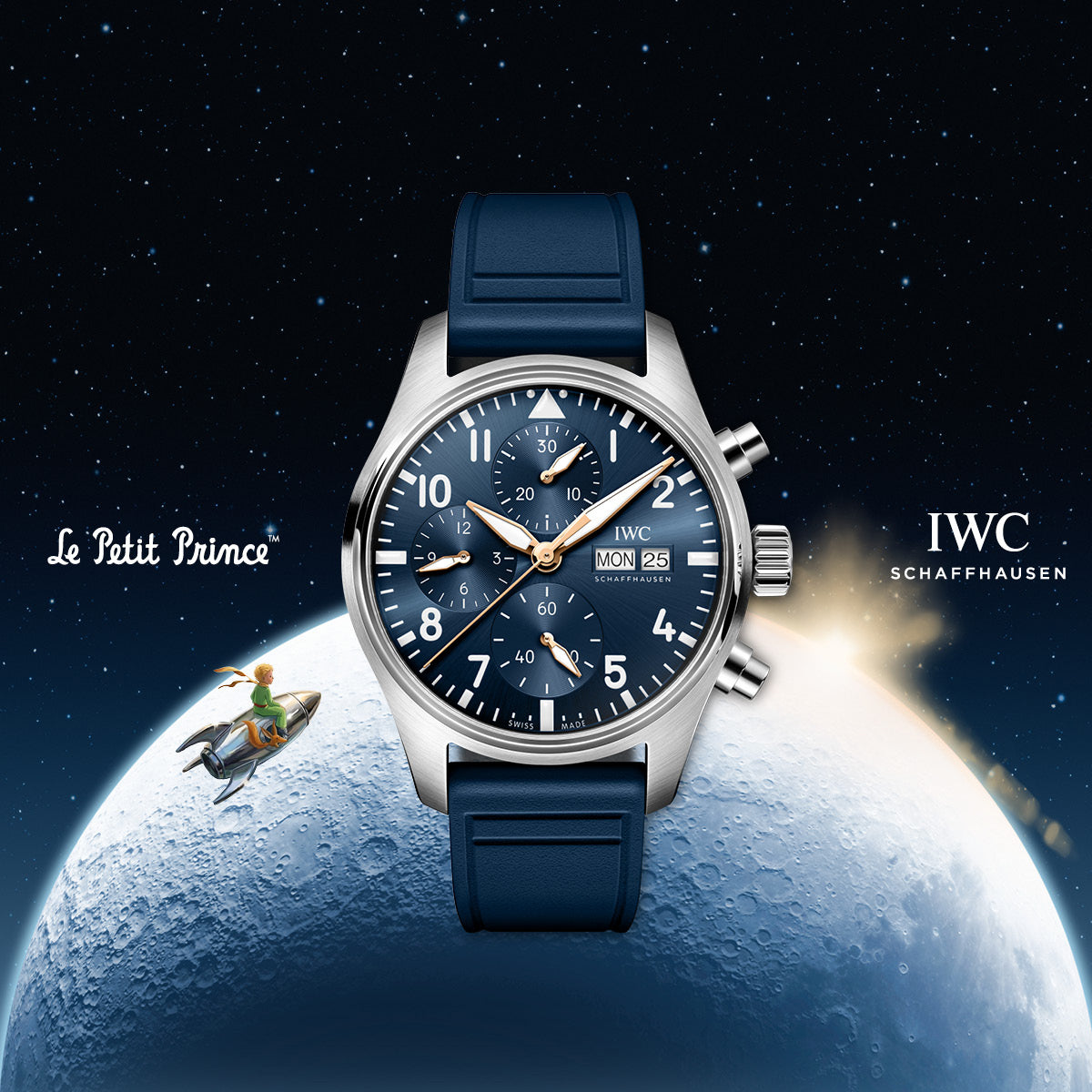 IWC novelties 2026