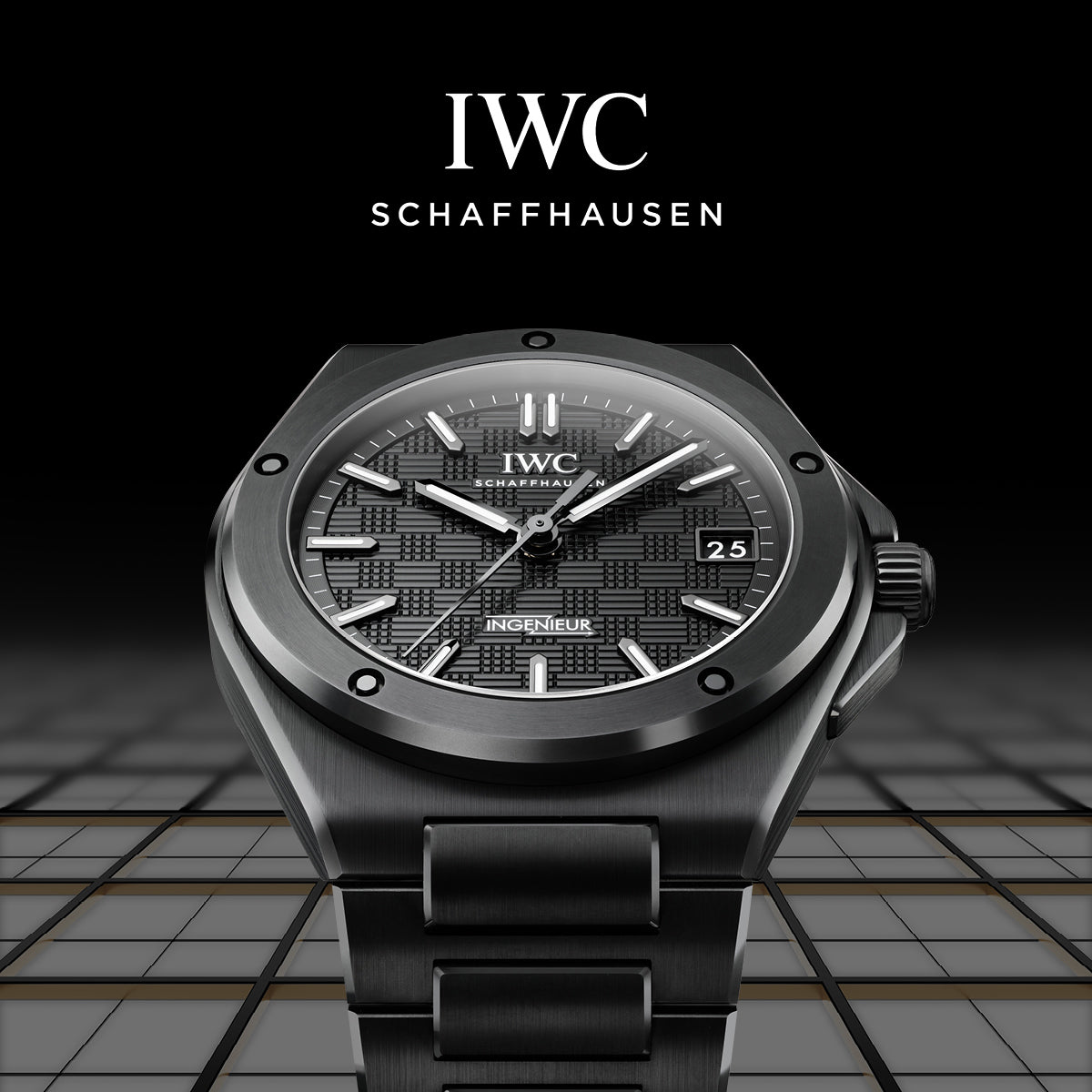 IWC Watches - Palm Beach, Florida