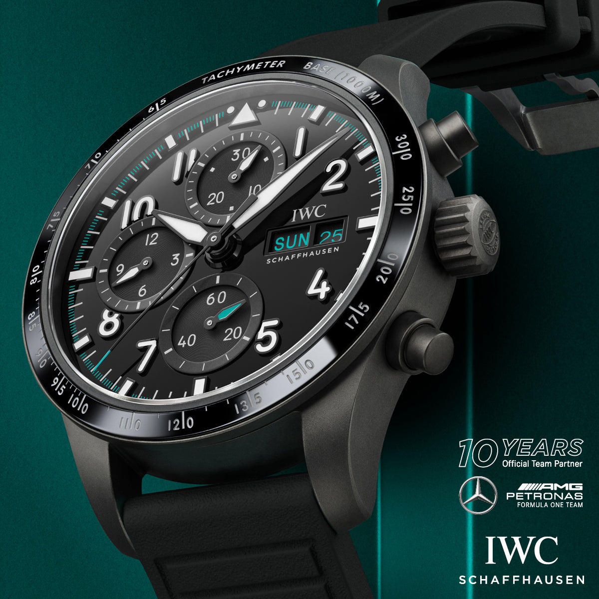 Visit Greenleaf & Crosby's IWC Watch Boutique in Palm Beach - Mobile