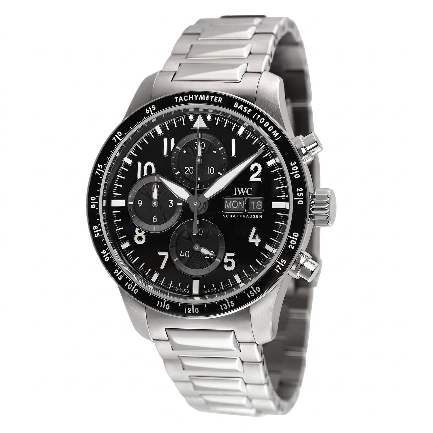 Pre-Owned Pilot's Watch Performance Chrono 41 AMG (IW388304)