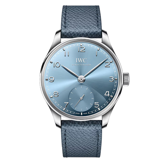 IWC Schaffhausen Portugieser Automatic 40 White Gold Horizon Blue (IW358402)