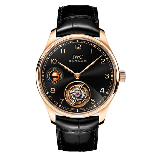 IWC Schaffhausen Portugieser Hand-Wound Tourbillon Day & Night (IW545901)
