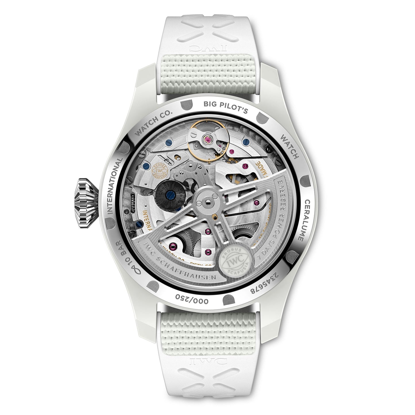 IWC Schaffhausen - Big Pilot's Watch Perpetual Calendar Ceralume (IW505801)