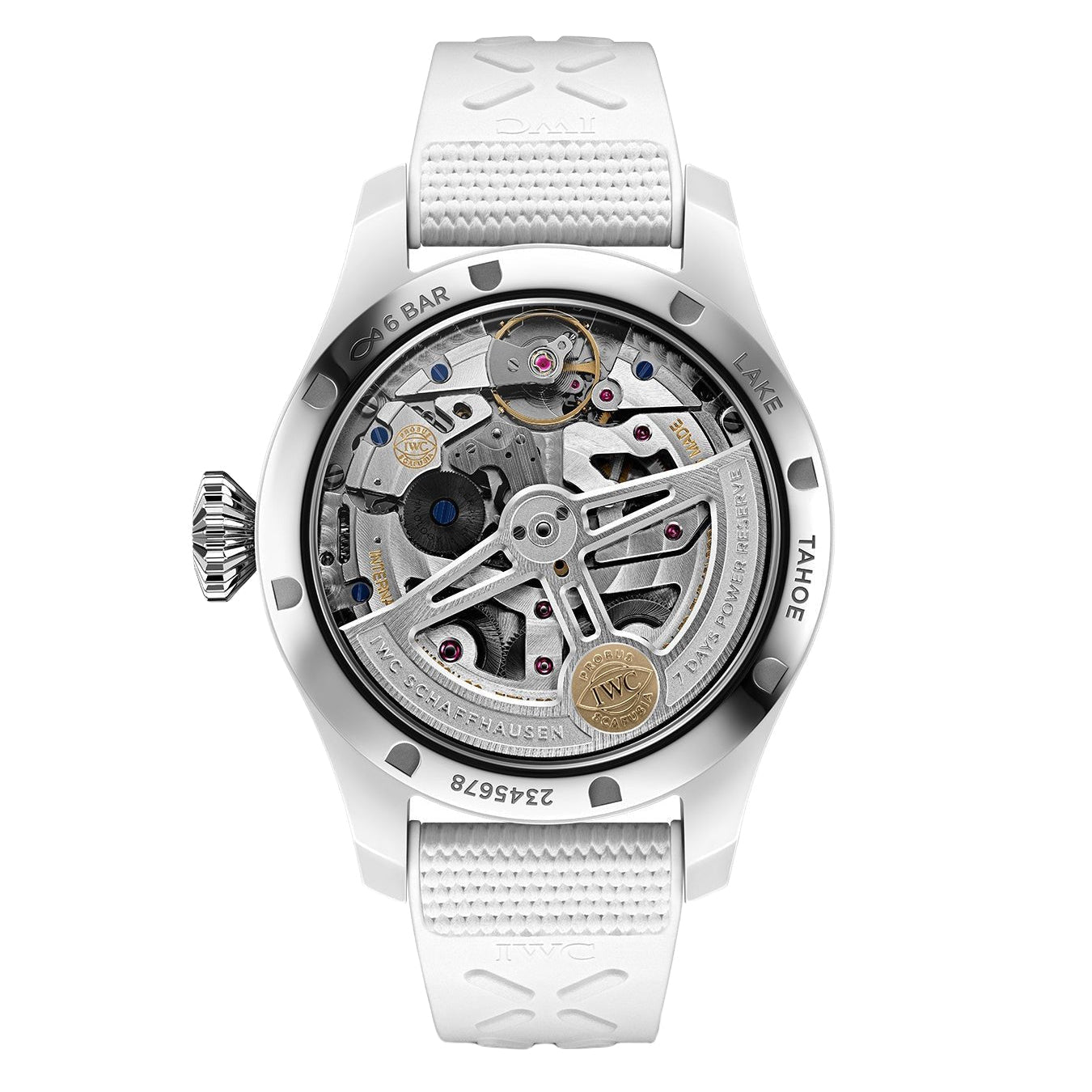 IWC Schaffhausen - Big Pilot's Watch Perpetual Calendar Lake Tahoe (IW503008)