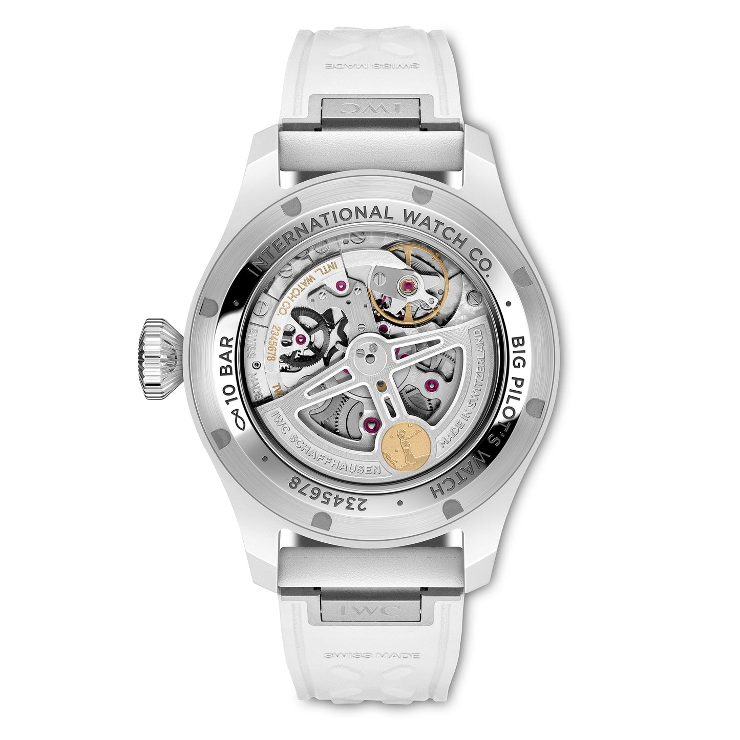 IWC Schaffhausen - Big Pilot's Watch Perpetual Calendar ProSet Ceramic (IW339601)