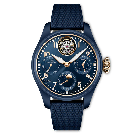 IWC Schaffhausen - Big Pilot’s Watch Perpetual Calendar Tourbillon Le Petit Prince (IW504901)