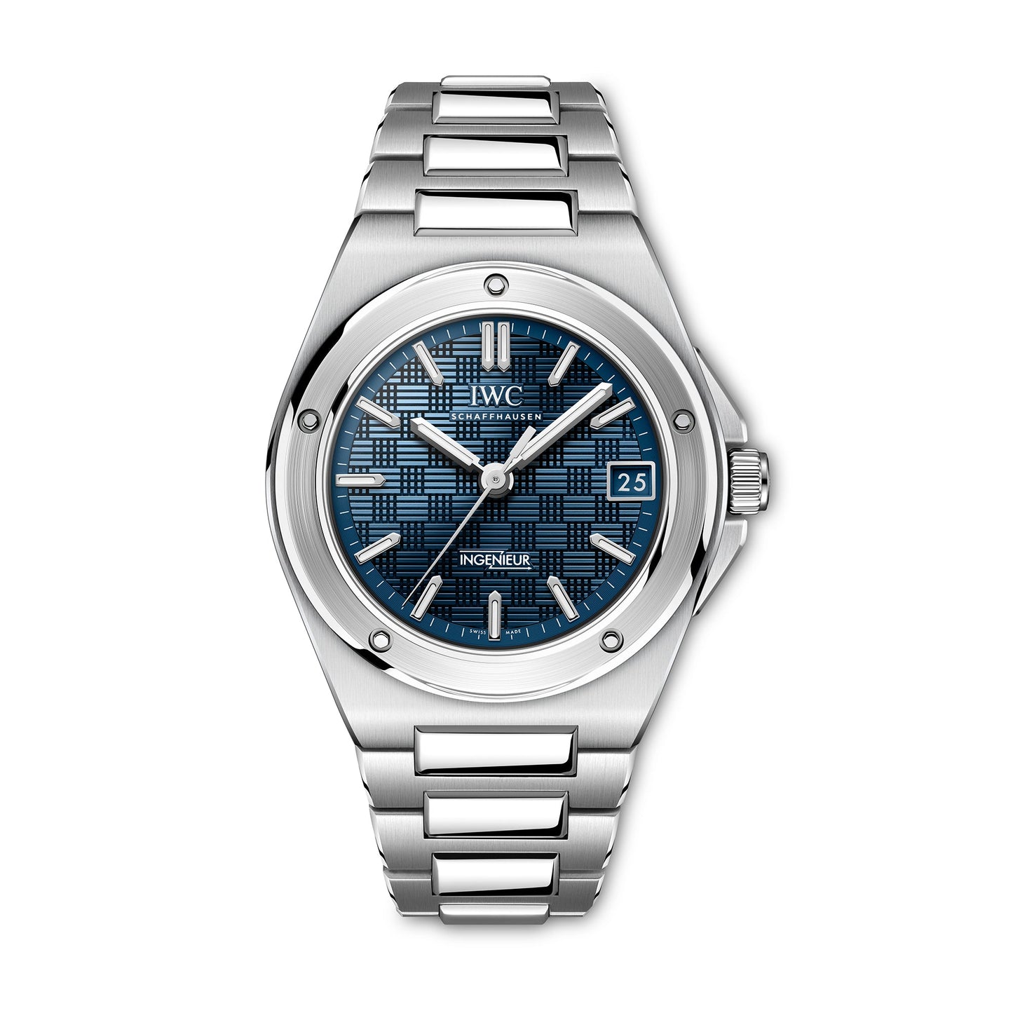 IWC Schaffhausen - Ingenieur Automatic 35 Blue Dial (IW324907)