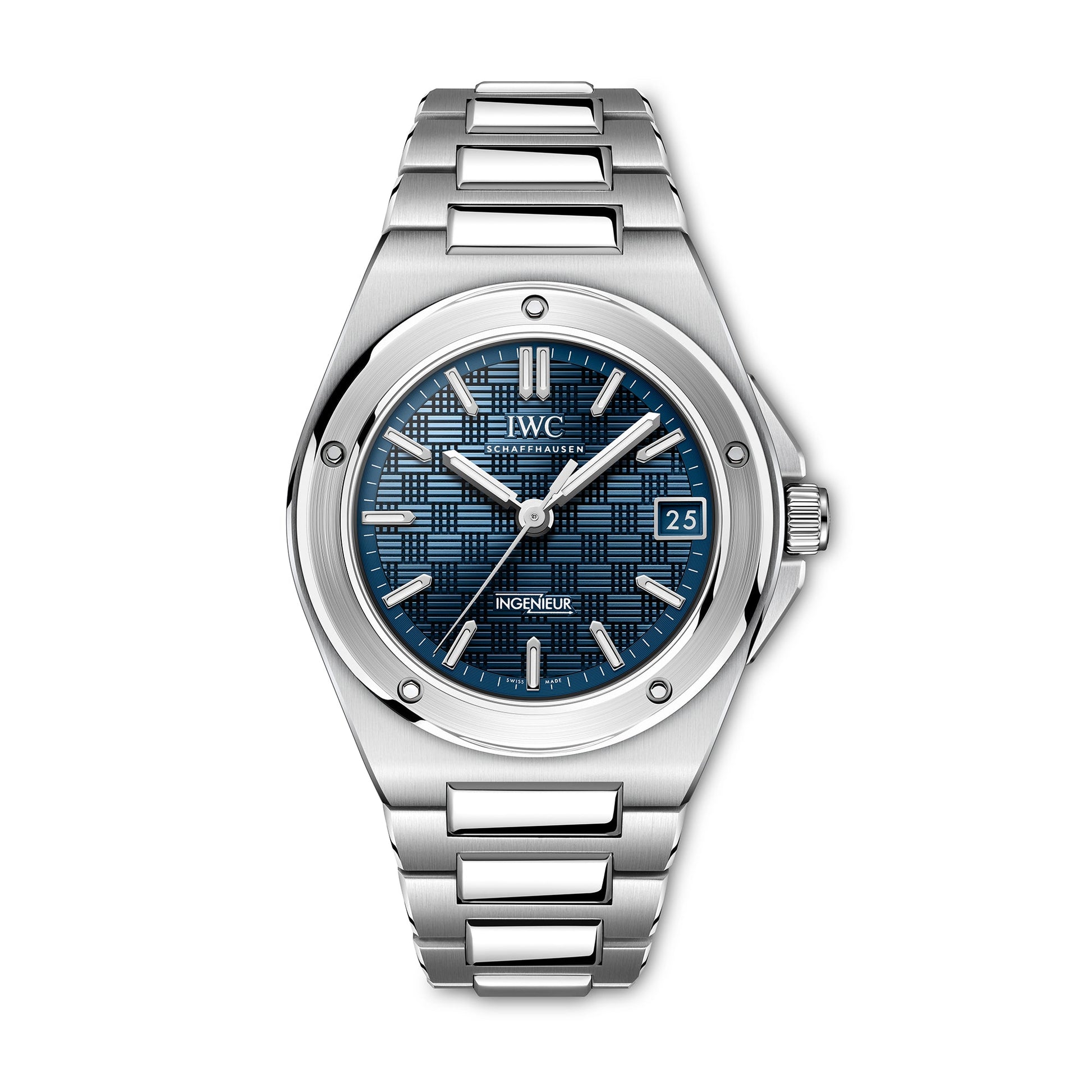 IWC Schaffhausen - Ingenieur Automatic 35 Blue Dial (IW324907)