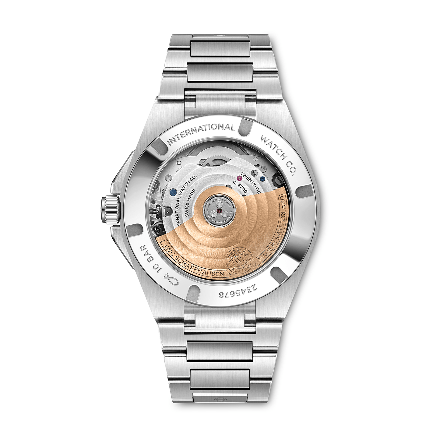 IWC Schaffhausen - Ingenieur Automatic 35 (IW324906)