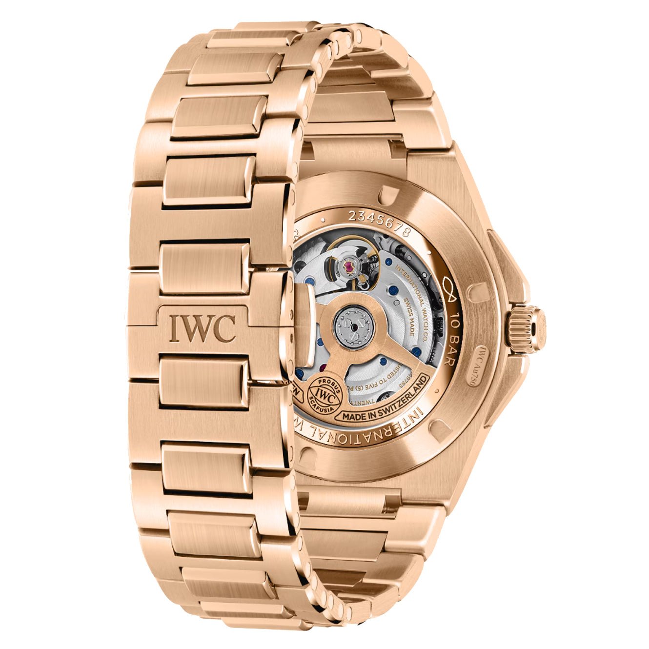 IWC Schaffhausen - Ingenieur Automatic 40 (IW328702)