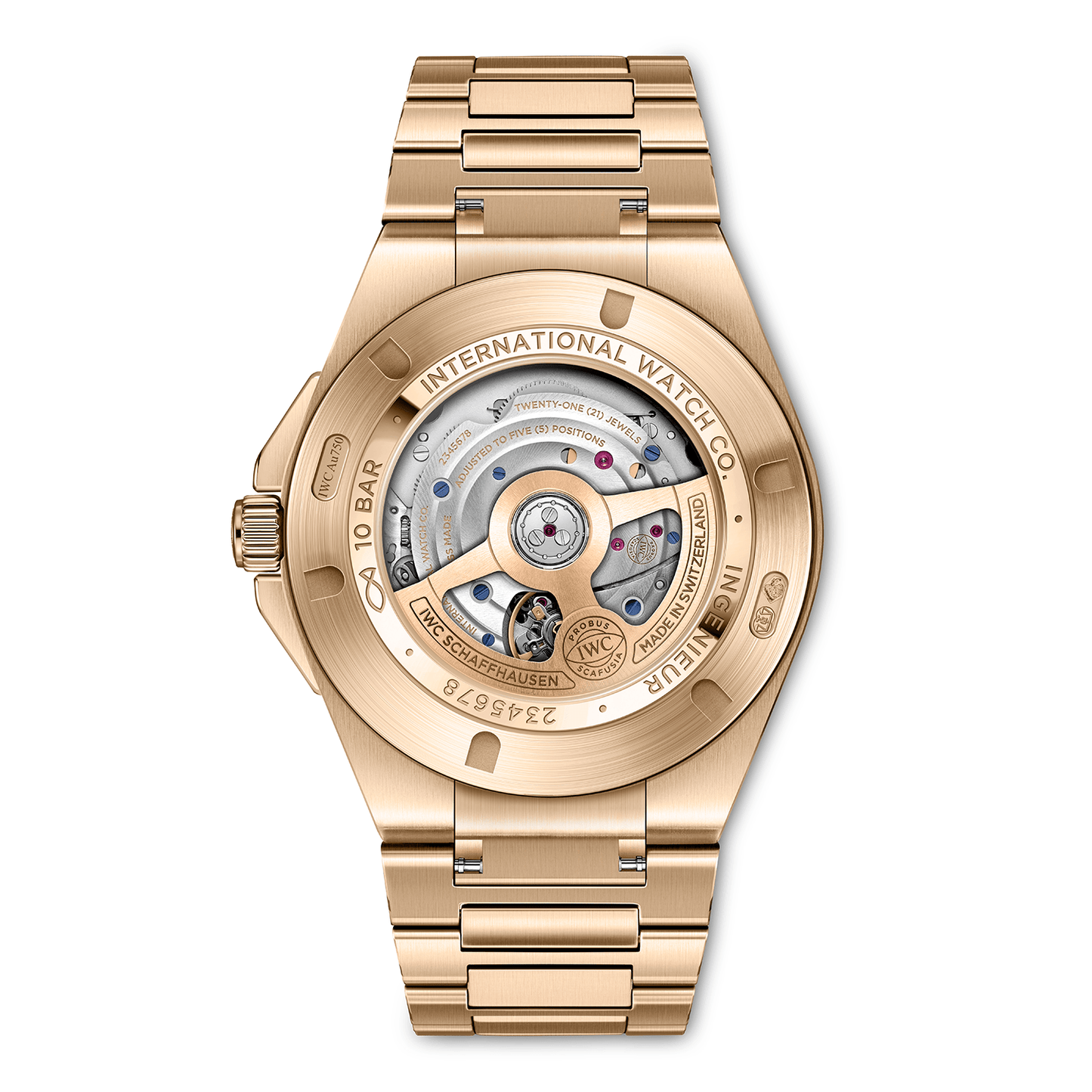 IWC Schaffhausen - Ingenieur Automatic 40 (IW328702)