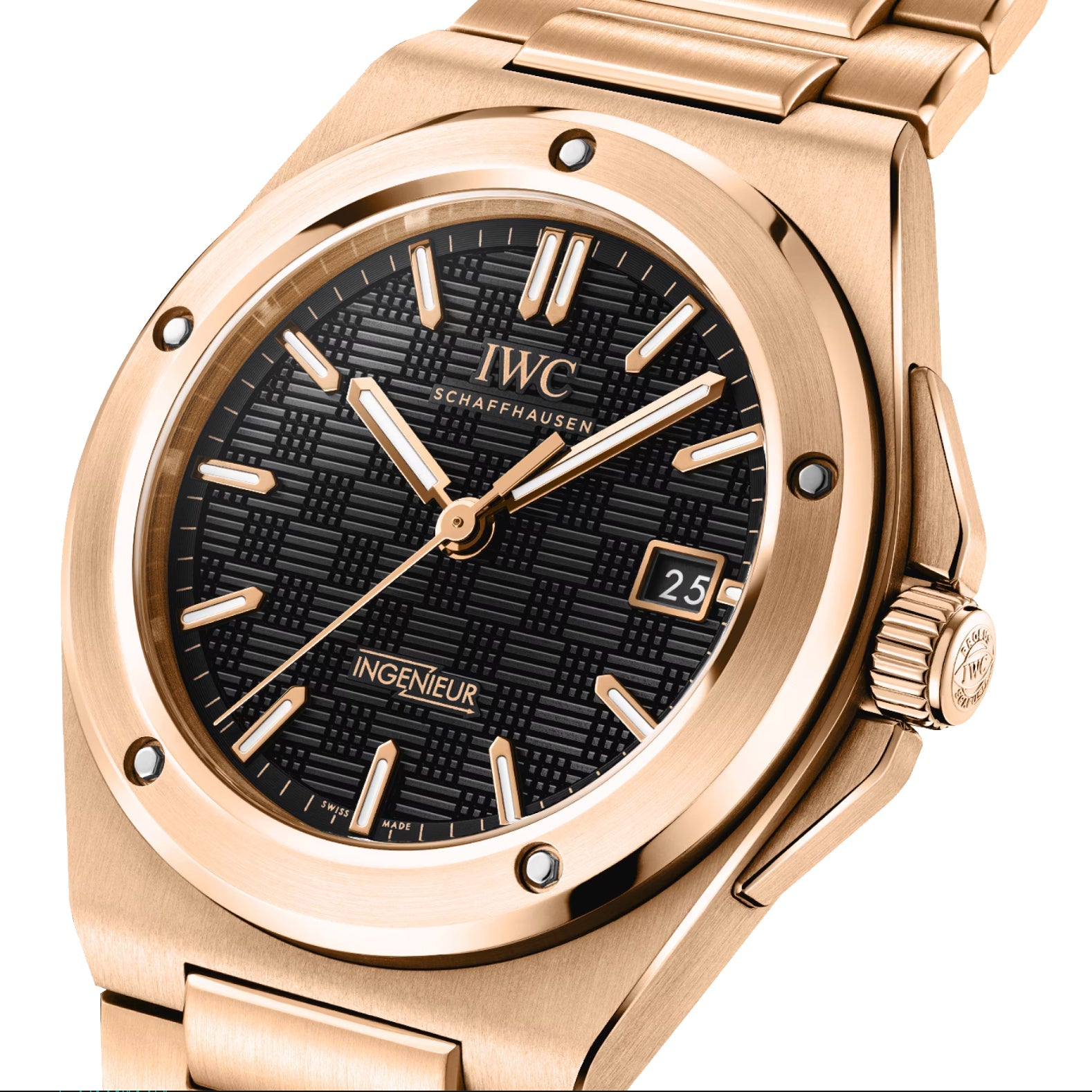 IWC Schaffhausen - Ingenieur Automatic 40 (IW328702)