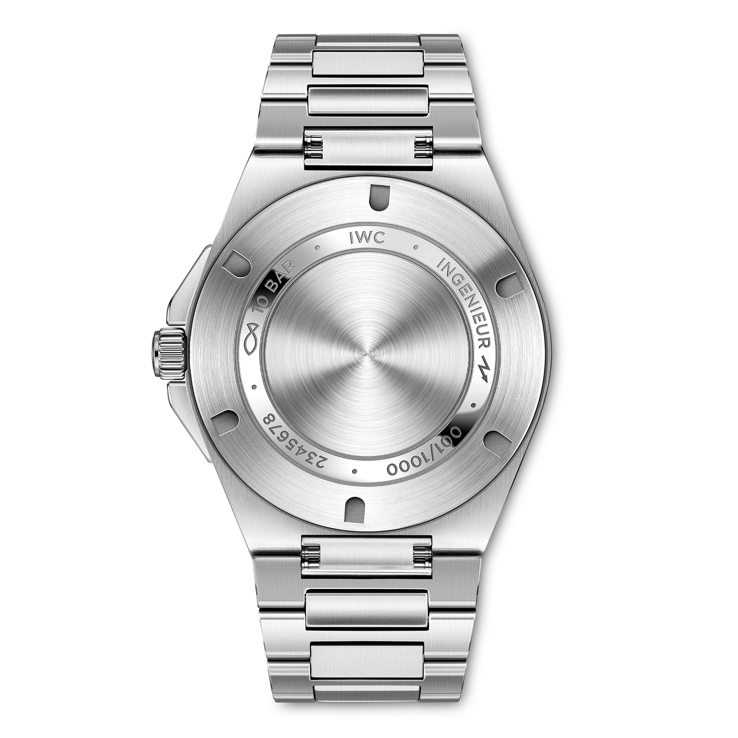 IWC Schaffhausen - Ingenieur Automatic 40 (IW328908)