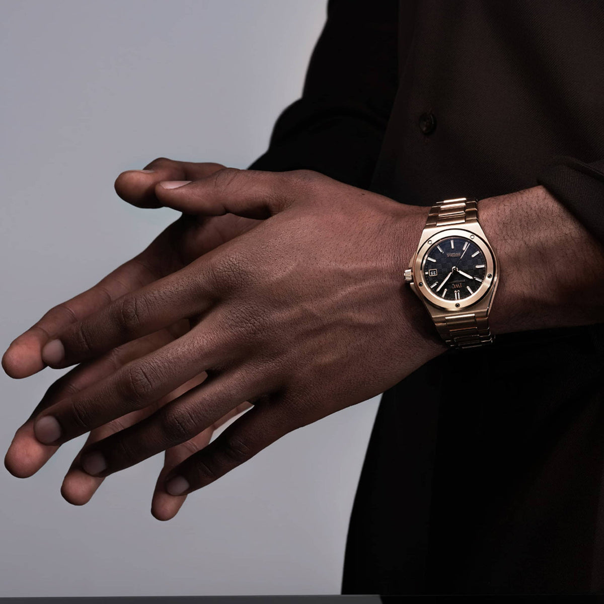 IWC Schaffhausen - Ingenieur Automatic 40 Rose Gold (IW328702)