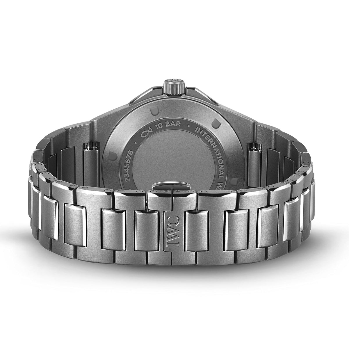 IWC Schaffhausen - Ingenieur Automatic 40 Titanium Watch (IW328904)