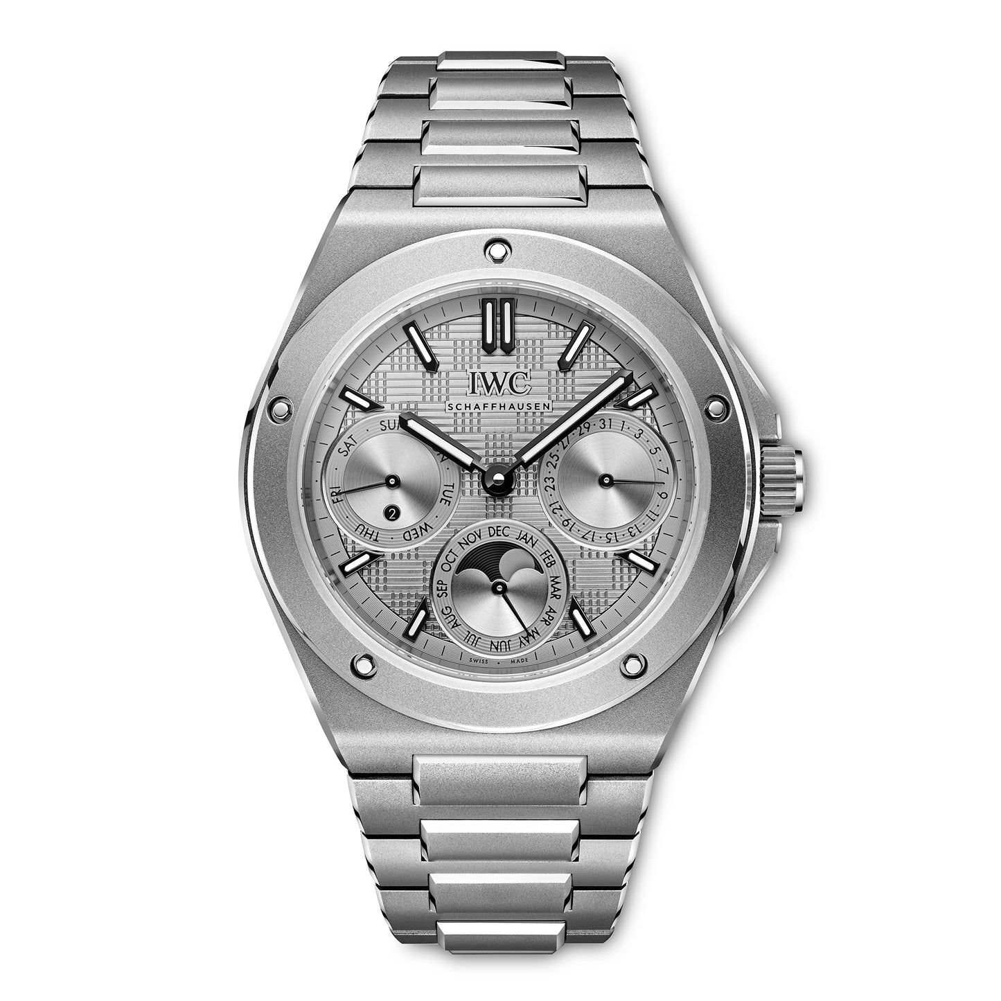 IWC Schaffhausen - Ingenieur Perpetual Calendar 41 Titanium (IW344904)
