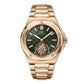 IWC Schaffhausen - Ingenieur Tourbillon 41 Green Dial Rose Gold (IW345901)