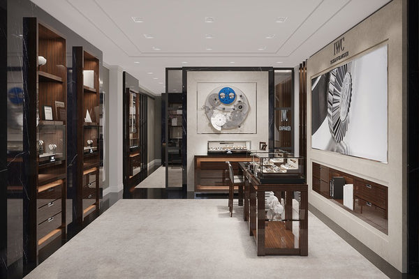 IWC Schaffhausen Watch Boutique in Palm Beach